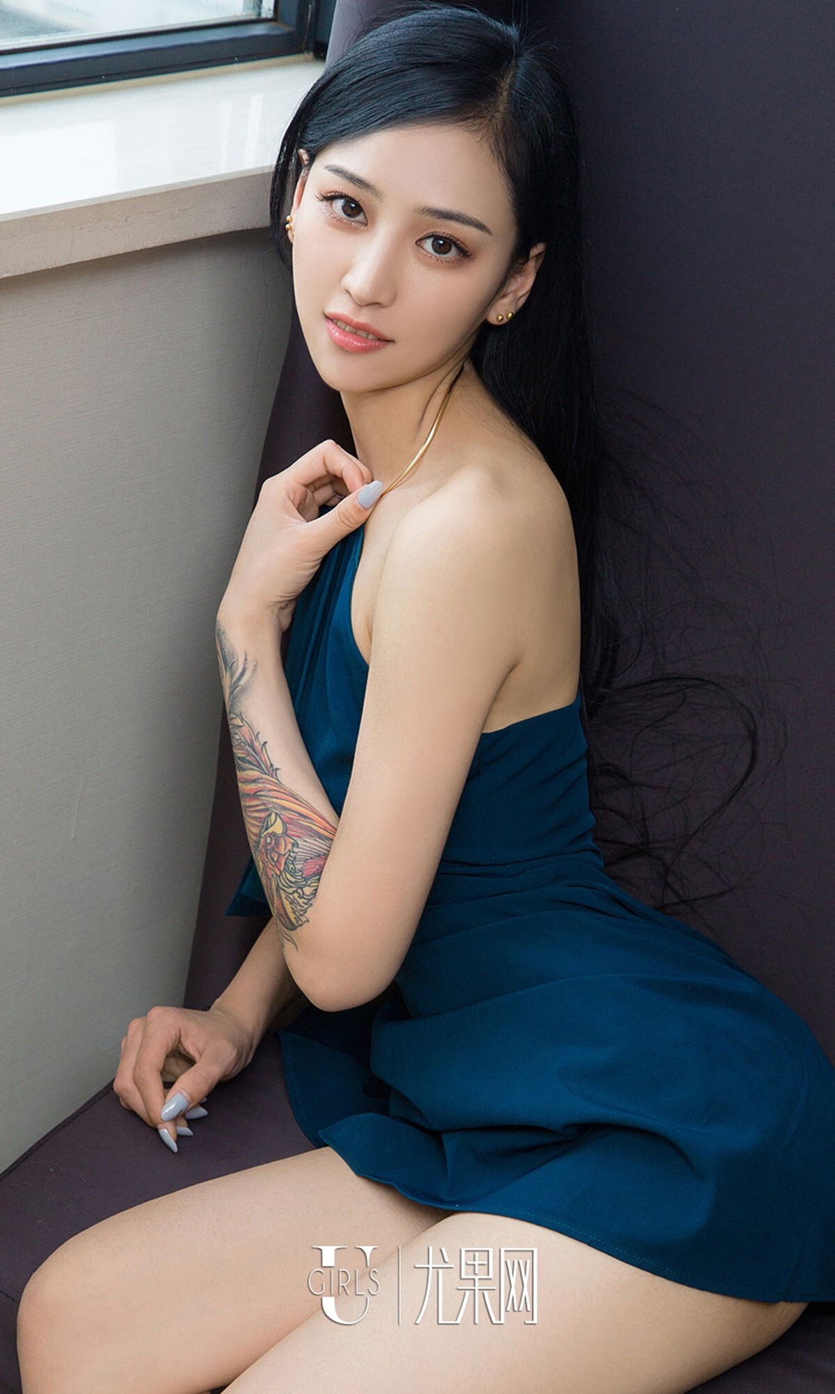 [尤果爱尤物]APP2017 No.720 安雅若